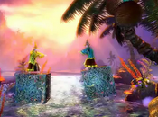 Trine modalità multiplayer potremo scegliere personaggio vogliamo