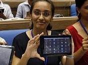 Akash: tablet euro governo indiano regala agli studenti