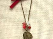 BIJOUX- Serie PENDAGLIETTI CAPPUCCETTO