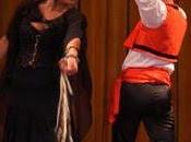 Festival Cinema Italiano: performace tutta campana...