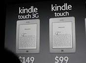 Kindle Touch Fire