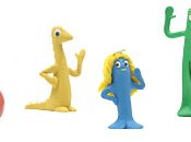 Google doodle animato Clokey