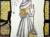 Pixie Cottage #91, dark spooky