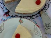 Cheesecake ricotta lamponi