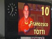 Totti giocherà derby romano: meno male!