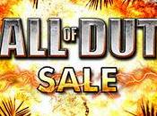 Aggiornamento Playstation Store ottobre 2011 parte "Call Duty Sale", offerte speciali mondo