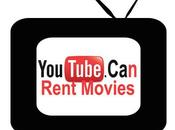 Film prima visione euro? Youtube lancia Rent Movies