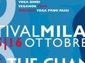 MilleOrienti Milano Yoga Festival 2011: parlare Viaggi dello Spirito nonviolenza indiana