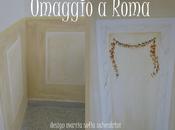 Omaggio Roma, stanza Pranzo