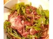 Cinghiale alla maremmana corona polenta