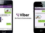 Viber parlare spedire foto