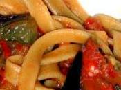 Fettuccine alla Norma