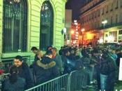 Code davanti tutti Apple Store lancio dell’iPhone