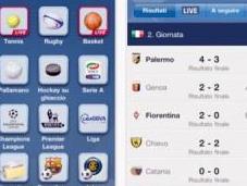 Eurosport Live Score, resta aggiornato tutti risultati