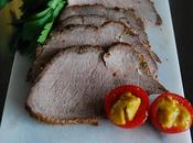 Roast Beef alla paprica