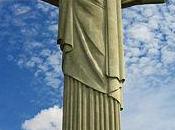 Cristo Redentore Janeiro, spettacolo davvero emozionante.