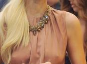 Paris Hilton Pinko dress