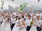 Cina boom richieste nozze l’11-11-11