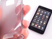 Proteggere Samsung Galaxy i9100