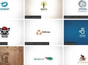 Loghi creativi originali