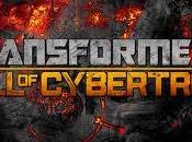 Transformers: Fall Cybertron trailer debutto