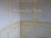 Omaggio Roma, stanza pranzo terza parte....