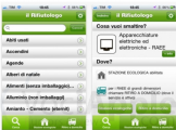 Rifiutologo: Raccolta Differenziata iPhone iPad.