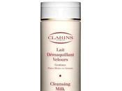 Clarins Lait Démaquillant Velours Gentiane