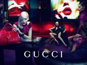 Gucci campagna pubblicitaria Autunno Inverno 2011 2012