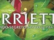 Arrietty mondo segreto sotto pavimento