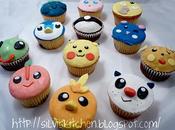 Pokemon Cupcakes