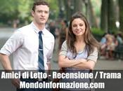 Amici Letto Recensione Trama Trailer