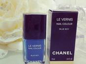 Blue Chanel