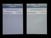 Primi problemi riscontrati iphone
