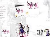 Final Fantasy XIII-2 annunciate Collector’s Edition Crystal