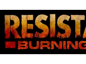 Resistance Burning Skies data uscita