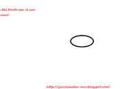 Mamma aiuti disegnare? gattino step