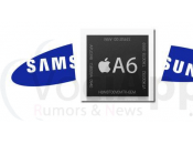 Processori Apple A6…Costruiti Samsung