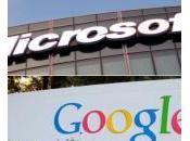 Attacco Microsoft Google Android