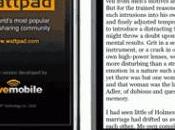 Wattpad, leggi iPhone