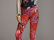 Versace H&amp;M; LookBook last Pictures