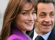 esclusiva foto della piccola Sarkozy.