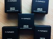 M.A.C. Posh Paradise Paint