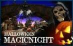 Halloween Magic Night