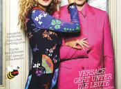 Versace H&amp;M; Minuten Friday Magazine