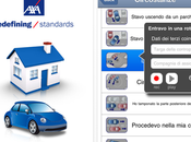 iPhone Android Ottenere pagamento sinistro auto smartphone AXA4me