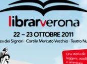 Festival della letteratura: Librar Verona