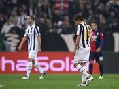 Juventus-Genoa 2-2, Matri basta bianconeri incassano altro pareggio