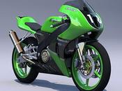 Racing Concepts Kawasaki racer (Moto3)