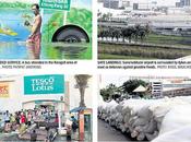 Ultimi aggiornamenti alluvione Bangkok Thailandia